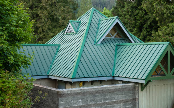 Best Green or Eco-Friendly Roofing Solutions  in Metzger, OR
